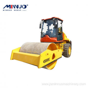 Durable use road roller equipment high